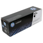 Картридж HP 83A (CF283AD)