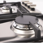 Встраиваемая газовая варочная панель Delonghi IF 46/1 ASV GU