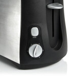 Тостер Polaris PET 0804A черный