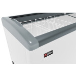 Морозильная камера Frostor Gellar FG 475 E серый