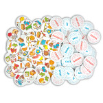 Настольная игра Банда умников ЧитайХватай English УМ 075