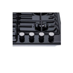 Встраиваемая газовая варочная панель Maunfeld EGHE.64.6CB/G