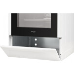 Газовая плита Weissgauff WGS G1G02 W