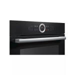 Встраиваемый электрический духовой шкаф Bosch HBG634BB1