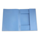 Папка Бюрократ -PRA3Blue