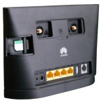 Маршрутизатор Huawei B315s-22 (51067677) черный