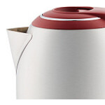Чайник электрический Василиса Т33-2000 красный