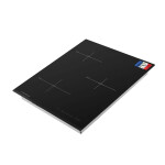 Встраиваемая индукционная варочная панель Maunfeld MVI45.3HZ.3BT-BK