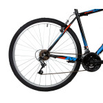 Велосипед Mikado 29SHV.SPARK30.20BK2 черный