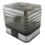 Сушилка для овощей и фруктов JVC JK-FD750