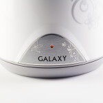 Чайник электрический Galaxy GL0301 белый