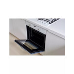 Встраиваемый электрический духовой шкаф Hyundai HEO 6647 WG