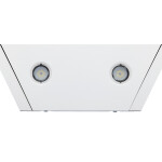 Каминная вытяжка Krona Helga 600 white PB