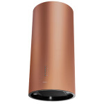 Каминная вытяжка Maunfeld Lee Wall 39 медный