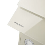 Каминная вытяжка Maunfeld Cascada 60 бежевый