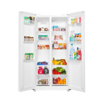 Холодильник Maunfeld MFF177NFWE