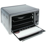 Мини-печь Akel AF-720 металл