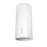 Каминная вытяжка Maunfeld Lee Side C 39 белый