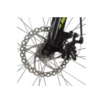 Велосипед Foxx 26SFD.FREELD.18GN2 зеленый