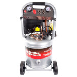 Компрессор поршневой масляный Quattro Elementi Torre-40