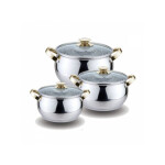 Набор посуды Kelli KL-4206