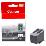 Картридж Canon PG-50 черный