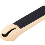 Самокат Ridex 3-х колесный Motley, 120/90 мм белый/персиковый