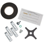 Встраиваемая газовая варочная панель Zigmund & Shtain G 14.7 B