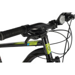 Велосипед Stinger 26AHD.ELEMEVO.14BK1 черный