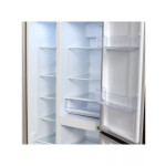 Холодильник Hyundai CS6073FV шампань