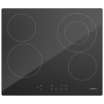 Встраиваемая электрическая варочная панель Darina 4P E326 B