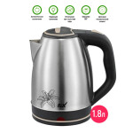 Чайник электрический Rix RKT-1803S