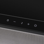 Встраиваемая вытяжка Maunfeld TS Touch 60 черный