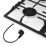 Встраиваемая газовая варочная панель Maunfeld EGHE.64.43CW/G