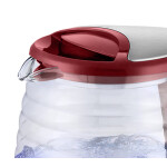 Чайник электрический Lumme LU-158 бордовый гранат