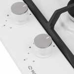 Встраиваемая газовая варочная панель Maunfeld EGHE.32.6CW/G