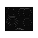Встраиваемая электрическая варочная панель Monsher MHE 6019