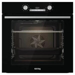 Встраиваемый электрический духовой шкаф Korting OKB 6821 CEN