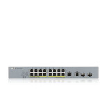 Коммутатор ZyXEL GS1350-18HP-EU0101F