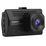 Видеорегистратор Digma FreeDrive 208 Night FHD черный