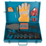 Сварочный аппарат для труб Sturm! TW 7225 P