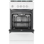 Газовая плита DeLuxe 5040.32г (кр) ЧР