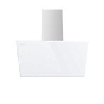 Каминная вытяжка Maunfeld Topaz 60 белое стекло