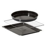 Встраиваемый электрический духовой шкаф Simfer B4EC18016