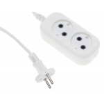 Сетевой удлинитель Buro BU-PSL2.3/W