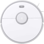 Робот-пылесос Roborock Robot Vacuum S5 Max White