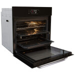 Встраиваемый электрический духовой шкаф Zigmund & Shtain EN 133.512 B