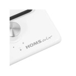 Встраиваемая газовая варочная панель HOMSair HGE323GCWH