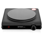 Настольная плита First FA-5096-1 Black