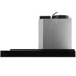 Каминная вытяжка Artel ART-1190 Rapido touch сталь